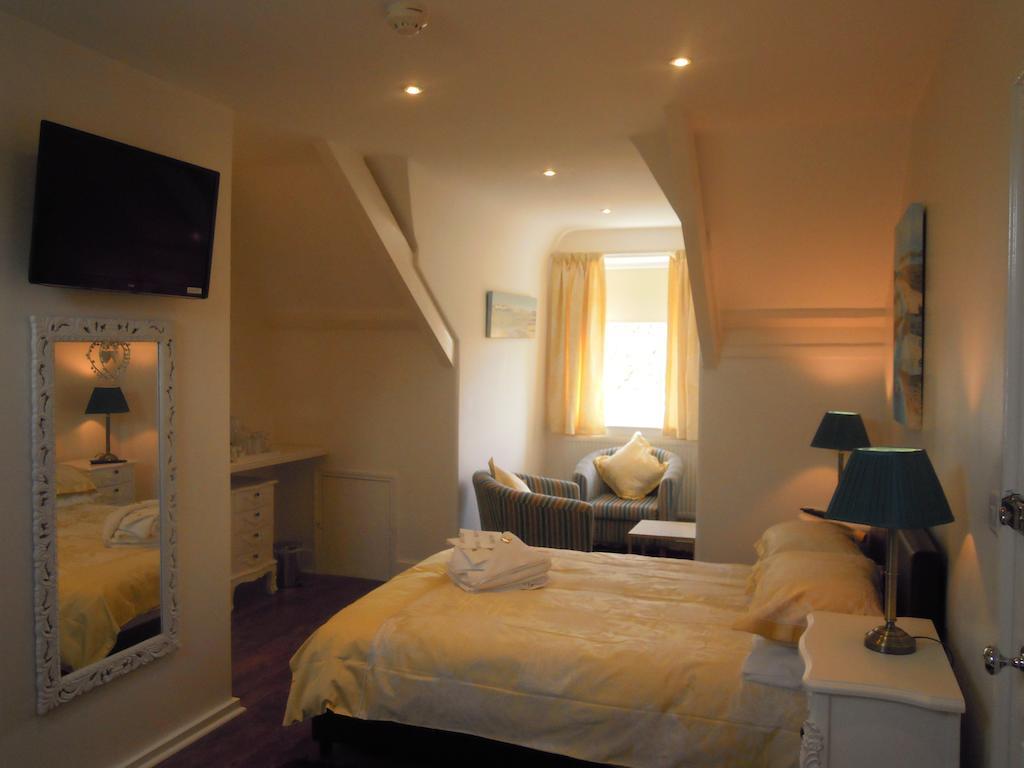 Glen Afton Hotel Penzance Ruang foto