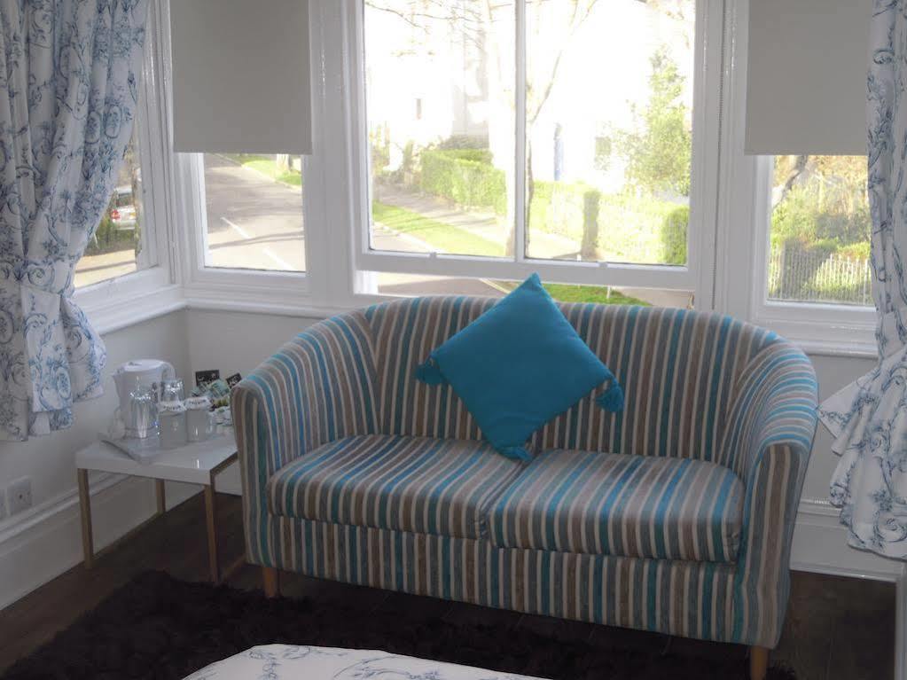Glen Afton Hotel Penzance Bagian luar foto
